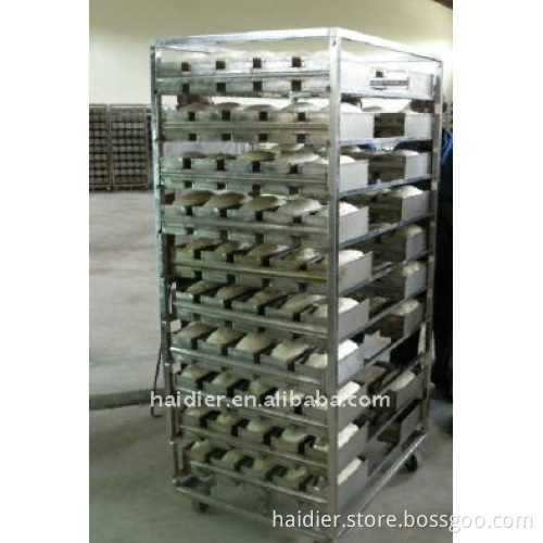 Pizza Trolley or Rack